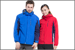 不容忽視的沖鋒衣定做的三大注意事項(xiàng)！