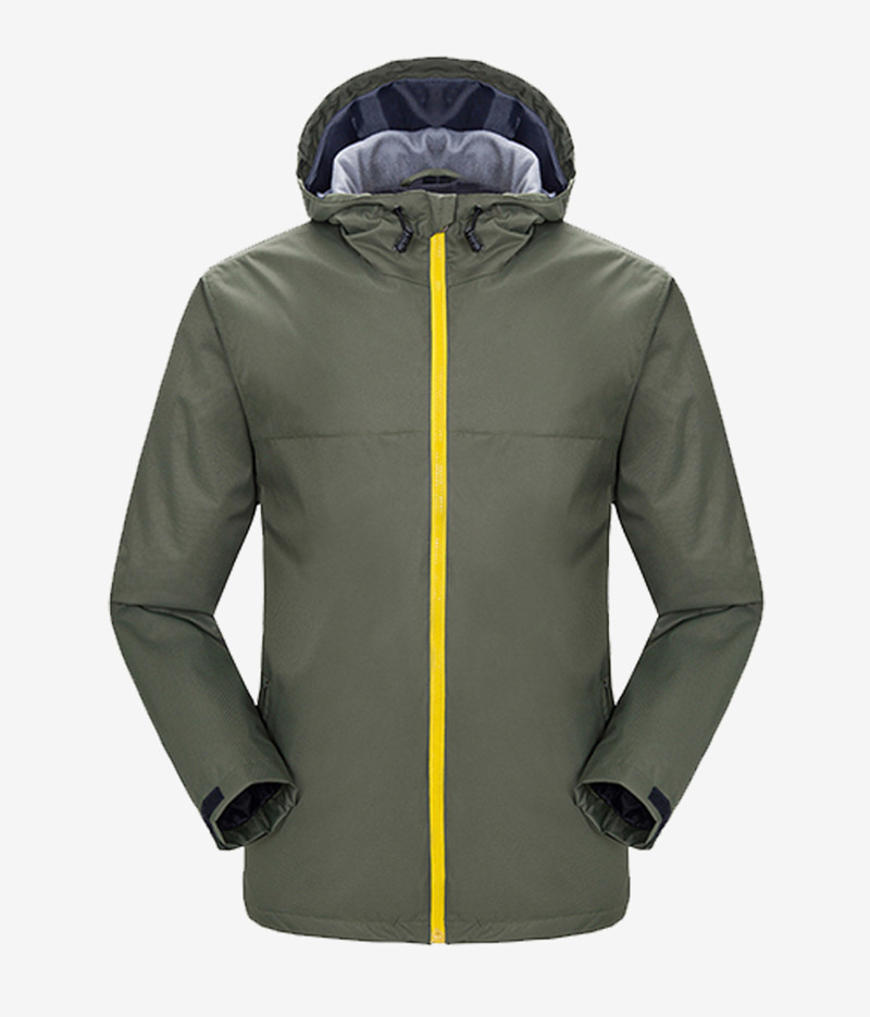 薄款沖鋒衣定做