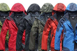 定制沖鋒衣的需要注意哪些？