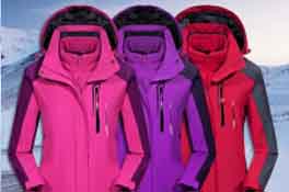 沖鋒衣定制款式在定制的時(shí)候怎么選擇？