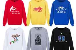 企業(yè)團(tuán)體衛(wèi)衣定制，定制的價(jià)格差異？