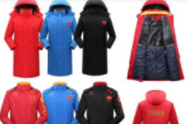 定做上海制服棉衣時，該注意些什么？