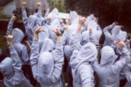 衛(wèi)衣定制，公司團(tuán)體工作服的好選擇