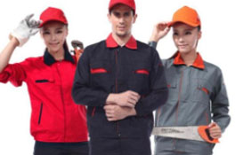 上海新款工作服保養(yǎng)常識(shí)詳解！