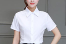 白色襯衫搭配什么褲子好？女白襯衫搭配什么外套好？