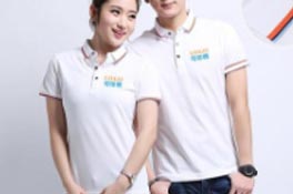 短袖Polo衫定制，設(shè)計(jì)簡單，大方
