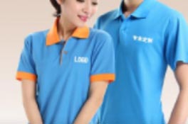 工作服polo衫常用哪些面料？大家參考一下