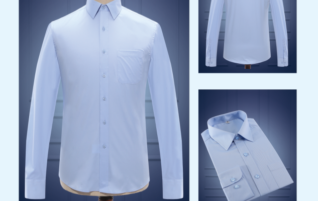 襯衣定做注意幾點(diǎn)？襯衫定制領(lǐng)口/袖口/門襟/logo位置等？