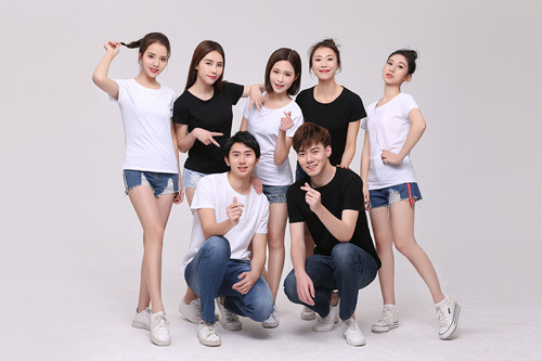 企業(yè)定做全棉T恤衫，怎么識(shí)別是100%棉的面料？