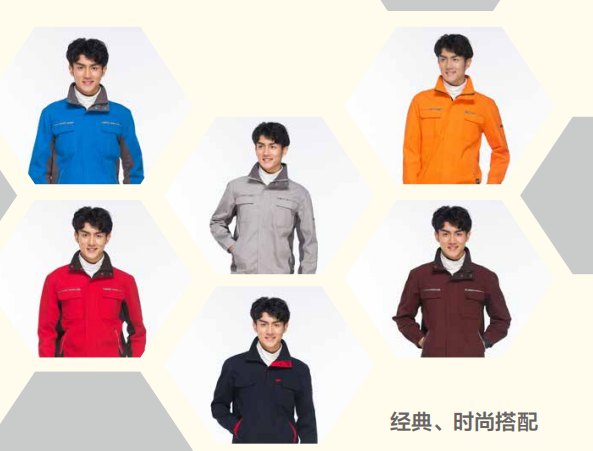 定制冬季保暖工作服，選棉衣，沖鋒衣，羽絨服？