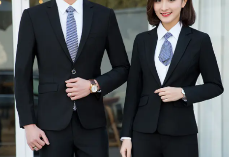 事業(yè)單位定制西裝，公務(wù)員職業(yè)西裝定制如何選擇