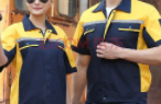 各公司各企業(yè)夏季工作服定做的顏色怎么選擇？