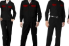 工裝工作服定做的功能是什么？