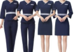 化妝品行業(yè)銷售門店工作服定制幾個(gè)要點(diǎn)！
