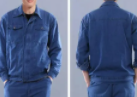 定做工作服選擇牛仔布的優(yōu)點？牛仔布制作工作服特色-上海黃紫