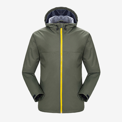 薄款沖鋒衣定做