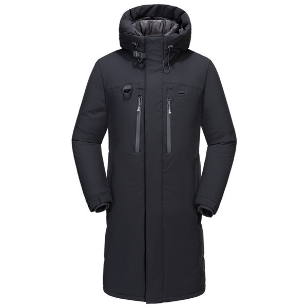 黑色羽絨服定制 黑色羽絨服定制