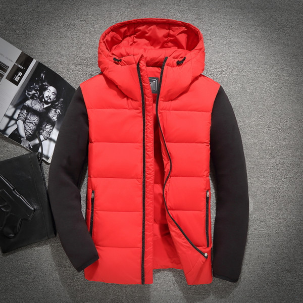 冬季羽絨服定制圖 冬季羽絨服定制圖