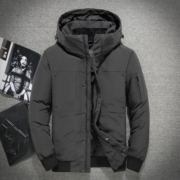 訂做黑色羽絨服 訂做黑色羽絨服