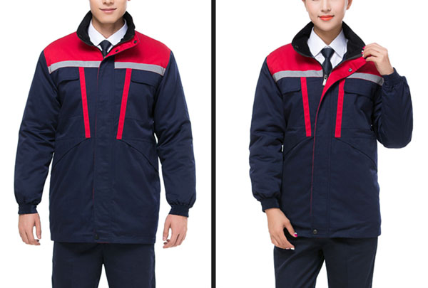 工作服棉衣款式定做 工作服棉衣款式定做