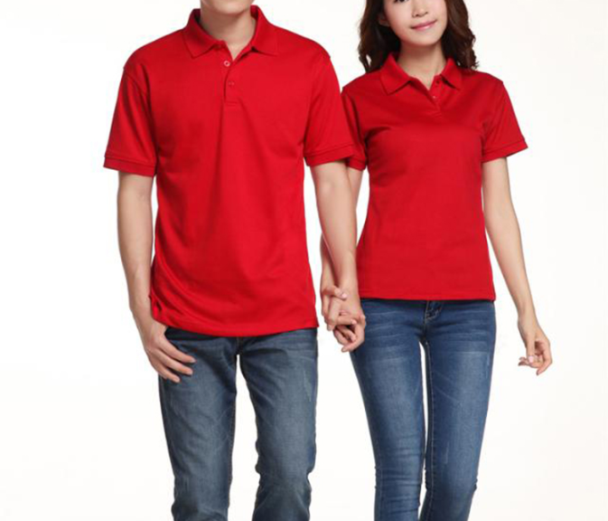 滌棉POLO衫定制 滌棉POLO衫定制