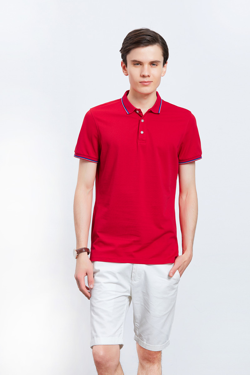 翻領(lǐng)T恤衫 翻領(lǐng)T恤衫