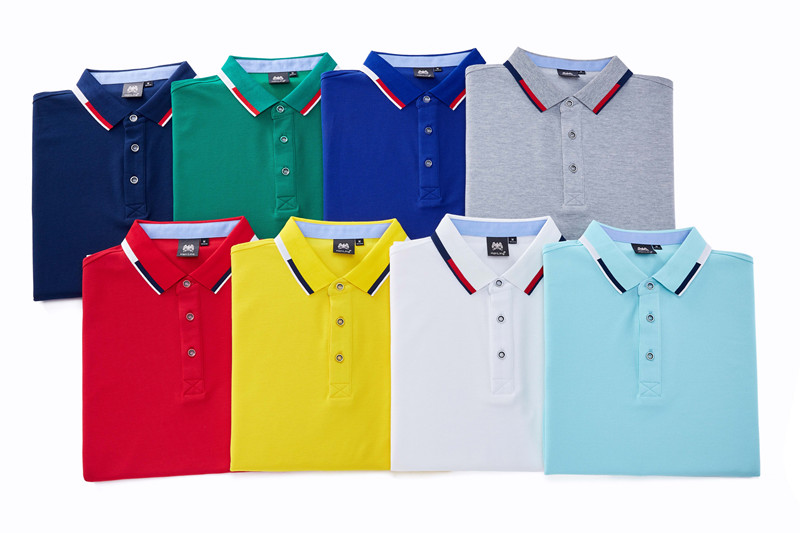 翻領(lǐng)T恤衫 翻領(lǐng)T恤衫