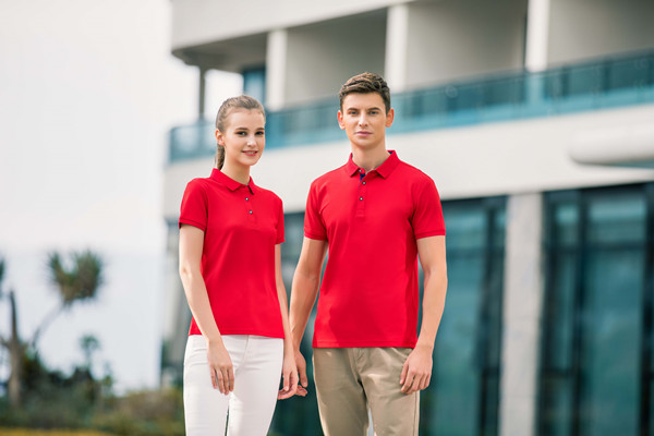 短袖翻領(lǐng)T恤衫 短袖翻領(lǐng)T恤衫