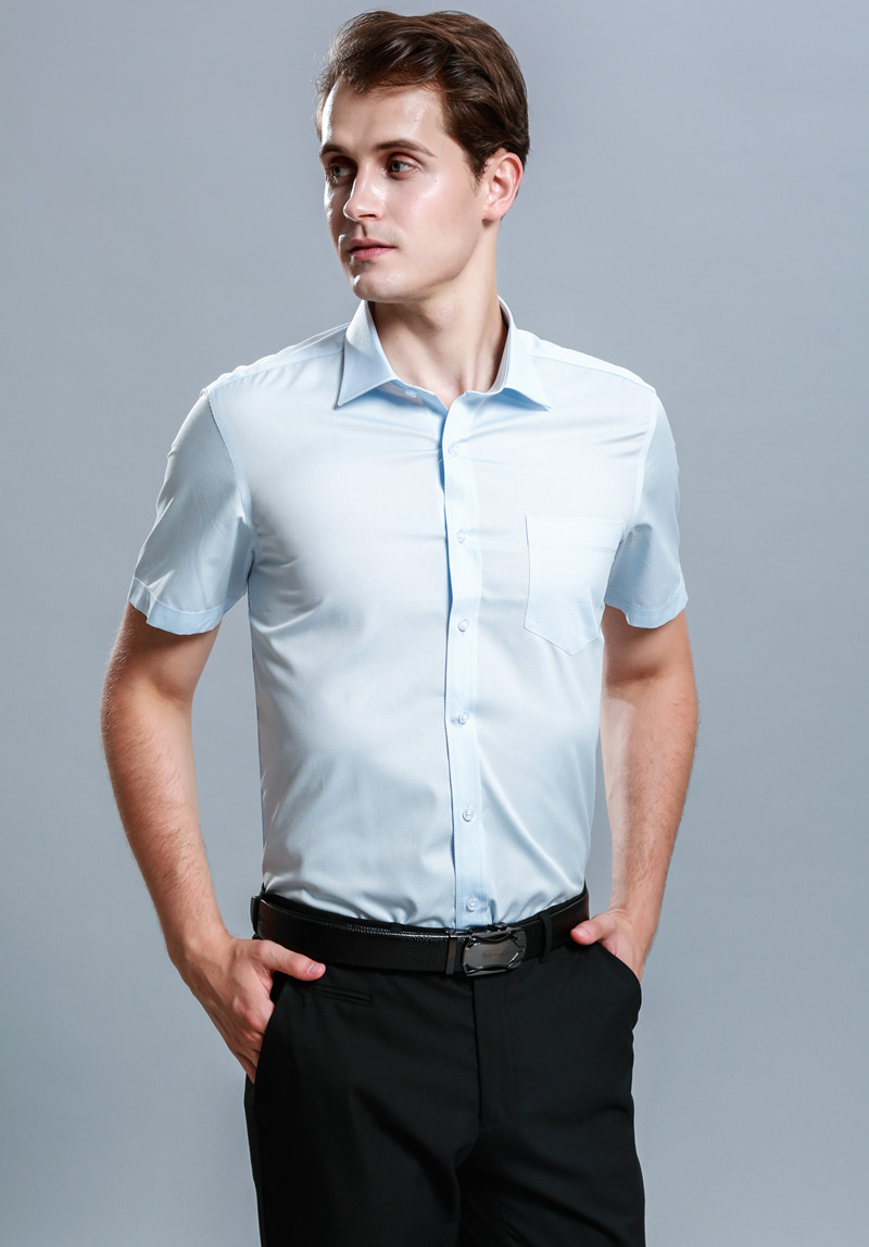 短袖襯衫男 短袖襯衫男