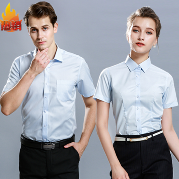短袖襯衫 短袖襯衫