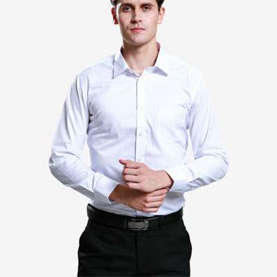 定制全棉免燙襯衫