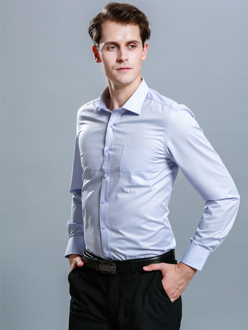 長袖襯衫 長袖襯衫